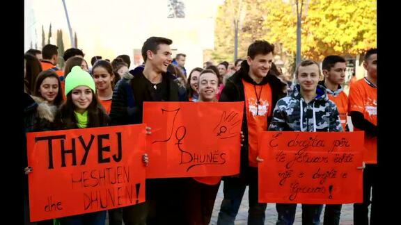 Commemoration of UN International Day for Elimination of Violence Against Women