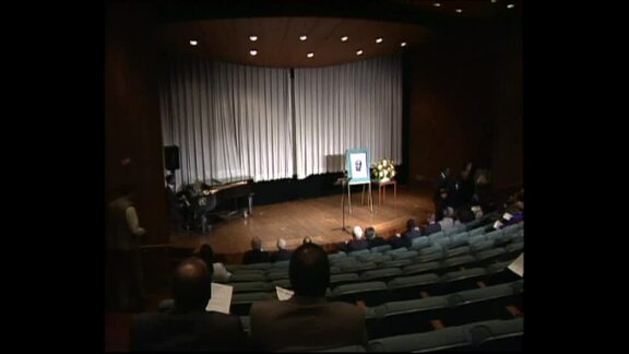 Memorial Ceremony for Chief Simeon Ola Adebo - Part 1