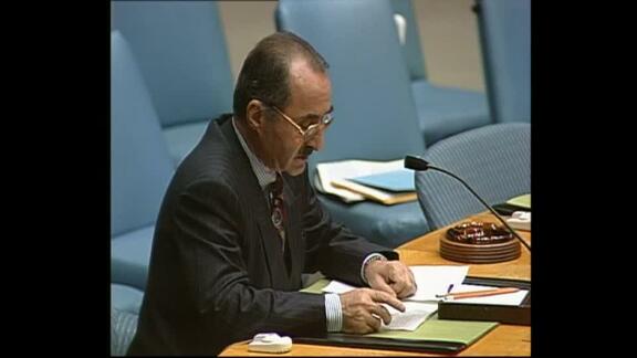 3370th Meeting of Security Council: Bosnia and Herzegovina - Part 1