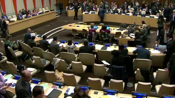 ECOSOC: Coordination and Management, 18th Meeting