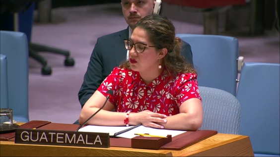 (Continued) Promoting international peace and security through multilateralism and peaceful settlement of disputes - Security Council, 9962nd meeting