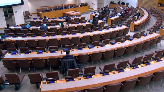 (26th plenary meeting) Committee on Non-Governmental Organizations, 2025 resumed regular session, Economic and Social Council