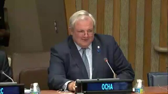 High-Level Meeting on Humanitarian Situation in South Sudan