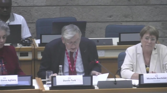 Closing Remarks - Club de Madrid ANNUAL POLICY DIALOGUE 2025 - "Driving Sustainable Futures for All"