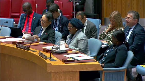 Sudan and South Sudan - Security Council, 9777th meeting