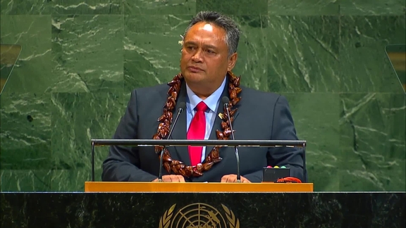 Samoa - Deputy Prime Minister Addresses General Debate, 80th Session