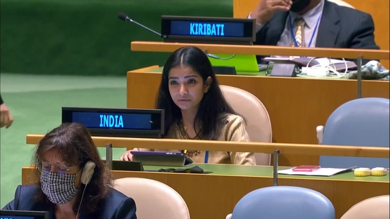(Day 4) General Debate - General Assembly, 76th session.