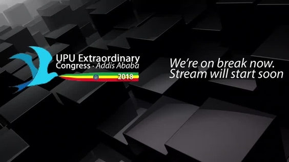 Panel 4 Ministerial Strategy Conference, UPU Second Extraordinary Congress (3-7 September 2018, Addis Ababa)