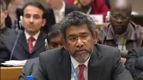 40th Meeting - 7th Regular Session of Human Rights Council