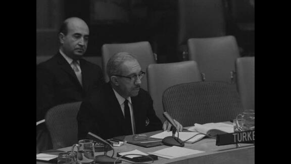 1136th Meeting of Security Council - Part 1
