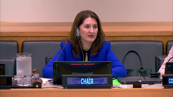 Second Committee, 17th plenary meeting - General Assembly, 81st session