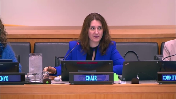 Second Committee, 17th plenary meeting - General Assembly, 81st session