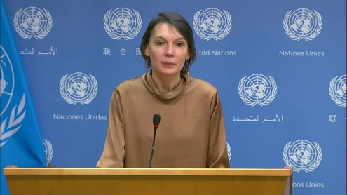 Japan, Summit of the Future & disarmament - PGA Spokesperson's Briefing