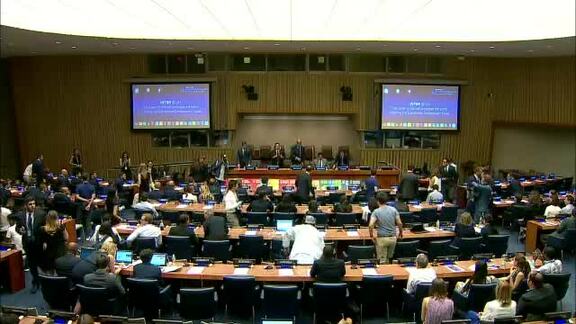 Panel Discussion on Power of Football to Change World, Fostering SDG's