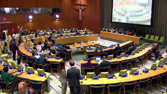 Informal meeting of the plenary to hear a briefing on the UN80 Initiative - General Assembly, 80th session