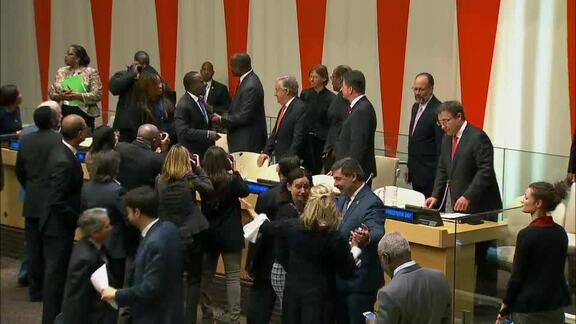 High-Level Pledging Conference: Building a more climate-resilient community Part 1