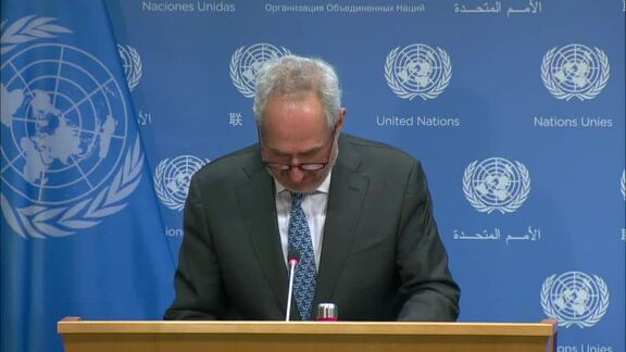 Briefing by Spokesperson for Secretary-General