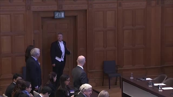 Nicaragua & Colombia : Judgement (NICOLC)