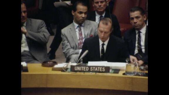1487th Meeting of Security Council
