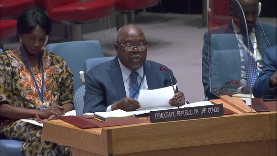 The situation in the Great Lakes region - Security Council, 9023rd meeting