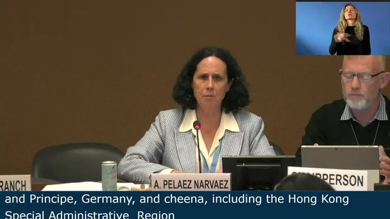 1970th Meeting, 85th Session, Committee on the Elimination of Discrimination against Women (CEDAW)