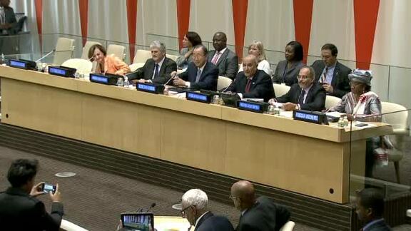 Special Event on Role of African Regional and Sub-Regional Organizations - Part 1