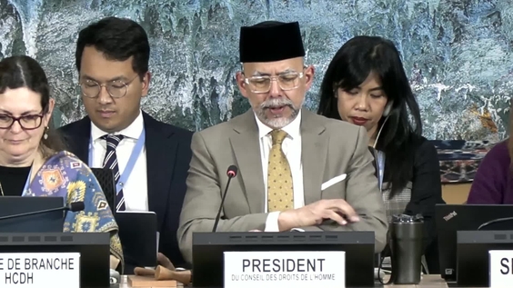 Belgium UPR Adoption - 52nd Session of Universal Periodic Review