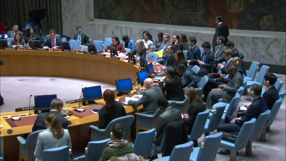 Briefing by Security Council mission to Colombia (7 to 11 February 2024) - Security Council, 9555th meeting