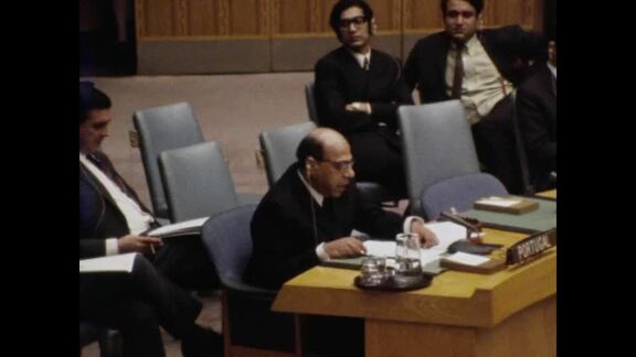 1516th, 1517th Meetings of Security Council
