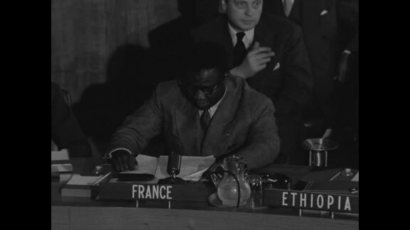 303rd, 304th Meetings of General Assembly 4th Committee