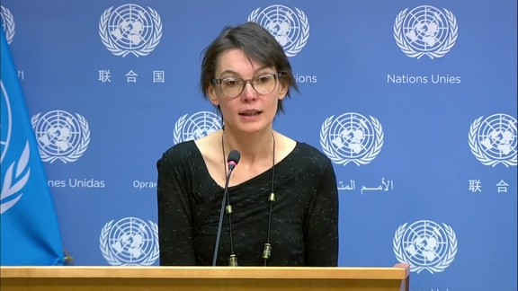 G77 handover, Cuba, Security Council  other topics – PGA Spokesperson Briefing