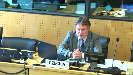 405th Meeting, 23rd Session, Committee on Enforced Disappearances (CED)