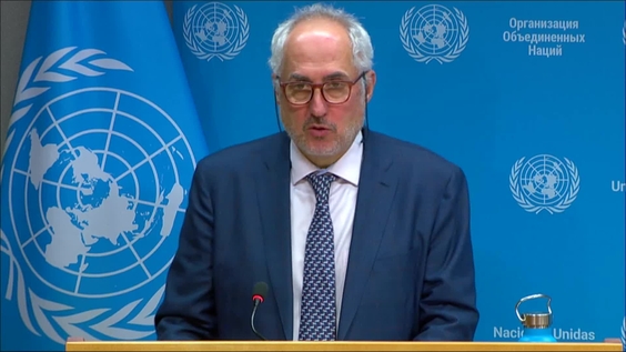 Budget, Occupied Palestinian Territory, Lebanon/Israel  & other topics - Daily Press Briefing