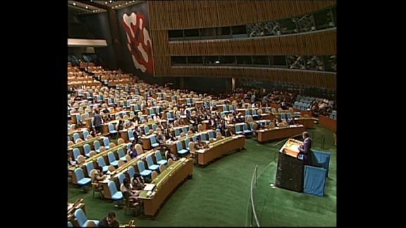 21st Plenary Meeting of General Assembly: 52nd Session - Part 1