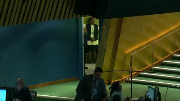 Central African Republic - Head of State Addresses General Debate, 73rd Session
