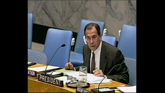 3789th Meeting of Security Council: Iraq and Kuwait