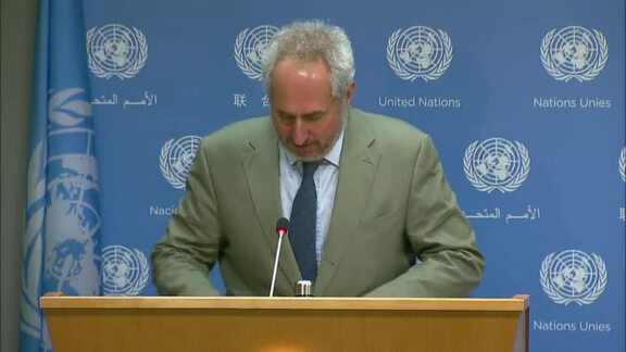 Briefing by Spokesperson for Secretary-General