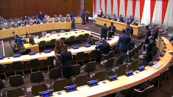 (Part 1) Water and Disasters for Cooperation and Partnerships