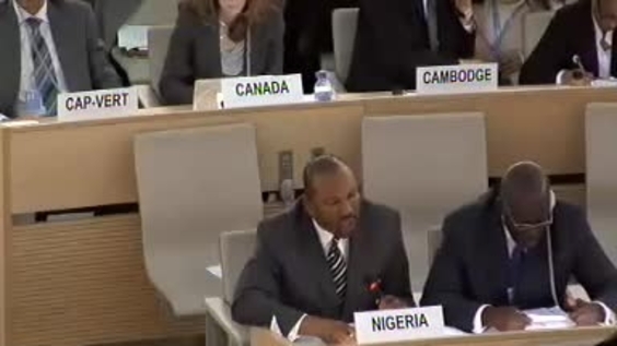 45th Meeting - 16th Regular Session of Human Rights Council
