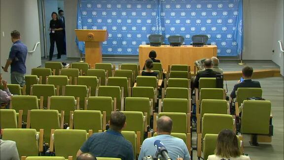 Press Conference by Foreign Minister of Bangladesh on Bank for LDCs