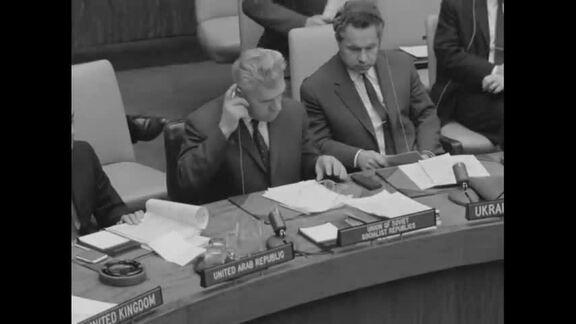 1184th Meeting of First Committee