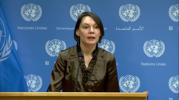 Doha, Transatlantic Slavery  other topics - PGA Spokesperson Briefing