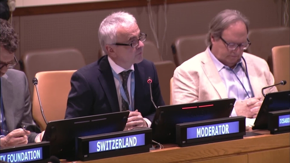 CRPD at 20: Its Evolving Impact on Other International Human Rights Instruments (COSP19 Side Event)