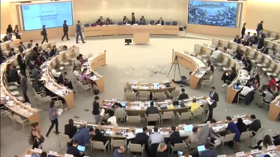 ID: SR on Human Rights in Myanmar - 22nd Meeting, 35th Regular Session ...