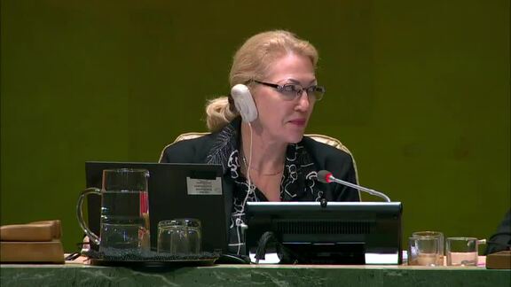 Russia - Minister for Foreign Affairs Addresses General Debate, 73rd Session