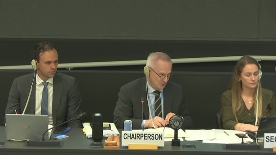 7th Meeting - 2nd Session Group of Governmental Experts on Lethal Autonomous Weapons Systems 2026
