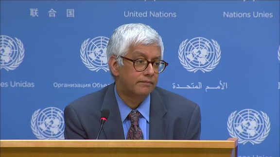 Pakistan, Sudan, Democratic Republic of the Congo & other topics - Daily Press Briefing