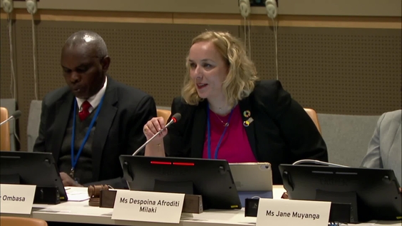 Implementation of the Doha Political Declaration Regarding Social Protection at All Levels: Moving from Rhetoric to Action (CSocD64 Side Event)