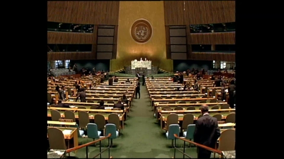 58th Plenary Meeting of General Assembly: 52nd Session - Part 1