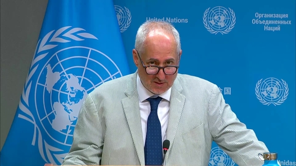 Middle East, Lebanon, Ebola and other topics - Daily Press Briefing